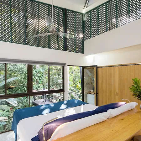 Yaba Chigui Lodge Ojochal Room photo