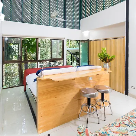 Yaba Chigui Lodge Ojochal Room photo