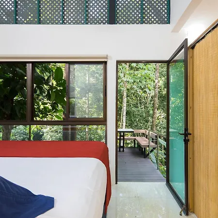 Yaba Chigui Lodge Ojochal Room photo