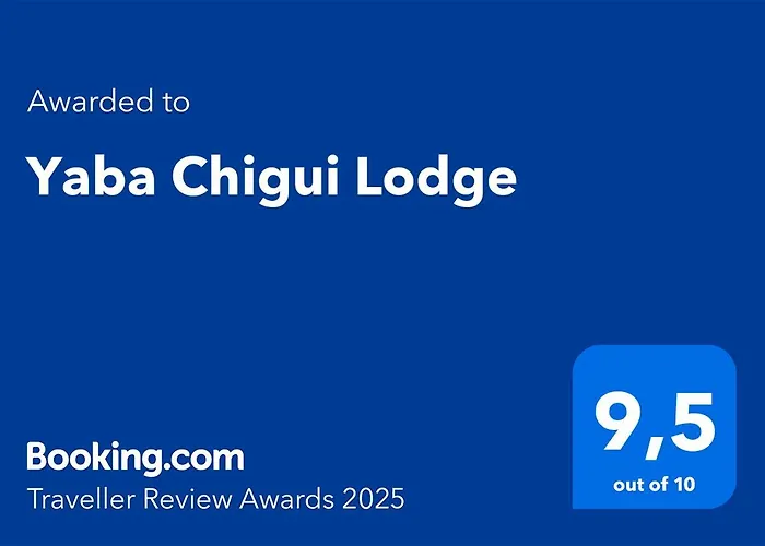 Yaba Chigui Lodge