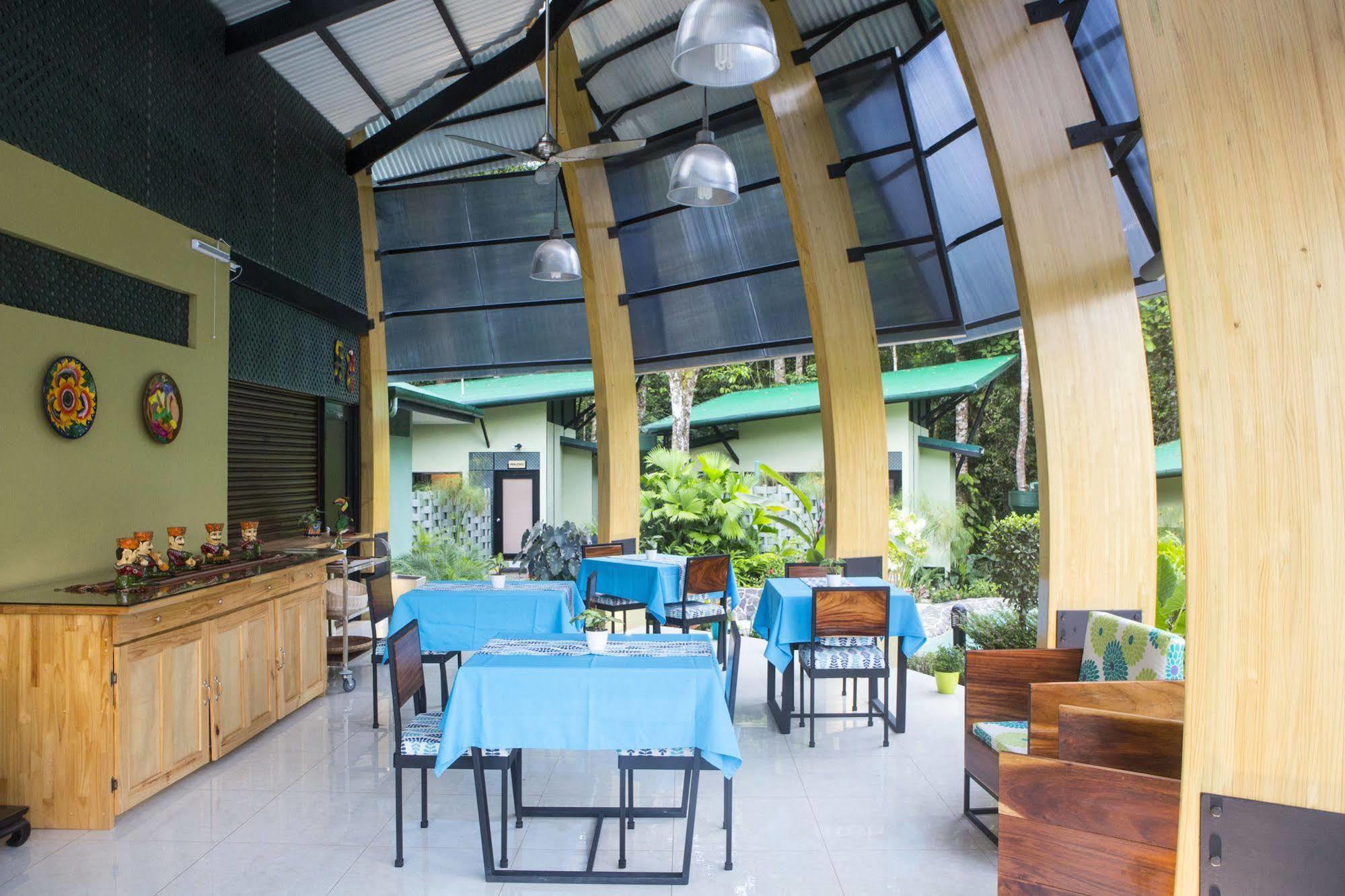 Yaba Chigui Lodge Ojochal